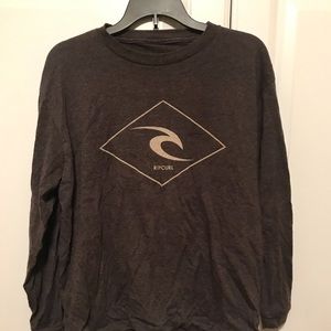 Ripcurl long sleeve tee